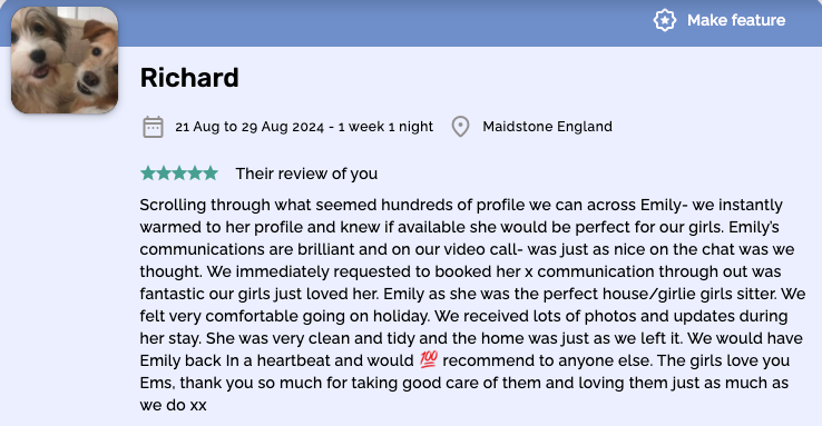 Maidstone Review